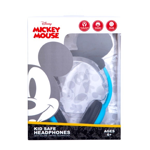 🆕Mickey Mouse headphones